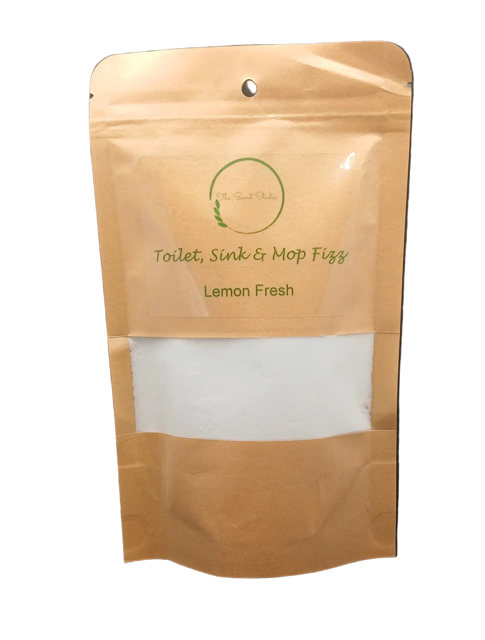 Toilet, Sink & Mop Fizz 150g