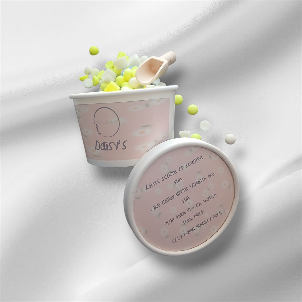 Wax Melt Scoopies Tub