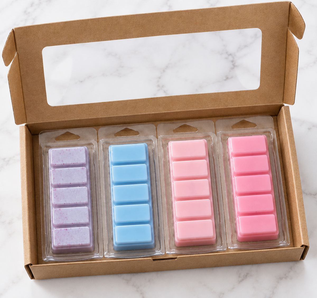 Wax Melt  Inspired Box Set